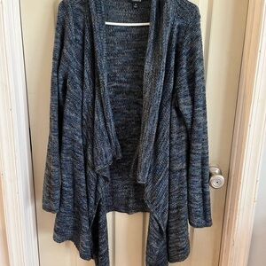 Torrid sweater cardigan